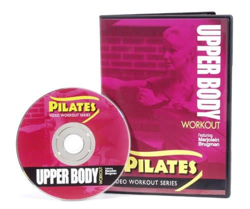 StaminaAeroPilates Upper Body Workout Series DVD