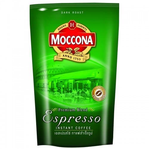 MOCCONA Espresso Instant Coffee Pack 120g.!NEW!