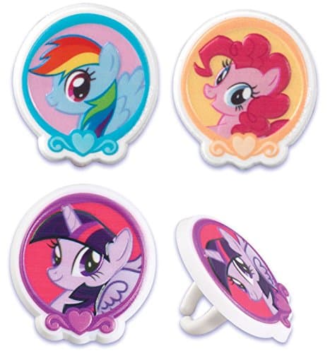 My Little Pony Rings (12)