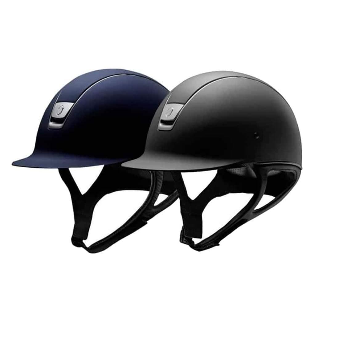 Samshield - SHADOWMATT - Horse Riding Helmet - 14 Available Sizes