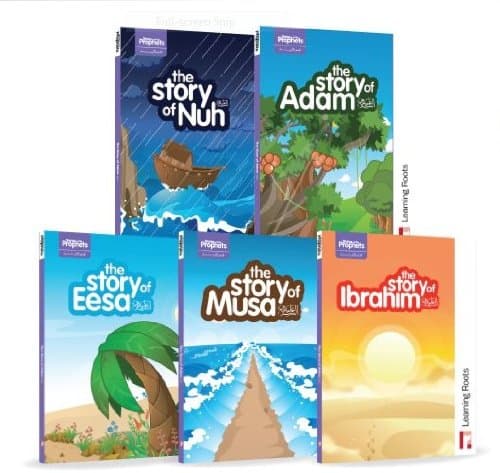Stories of the Prophets (Multi-pack)
