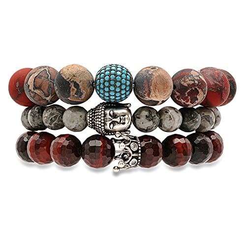 Tranquility & Inner Strength Bracelet Bundle