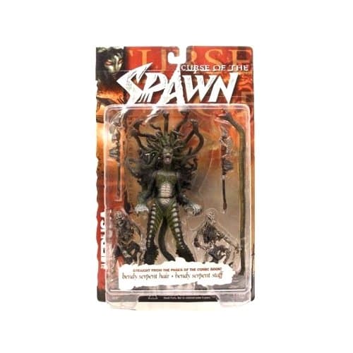 Curse Of Spawn Medusa