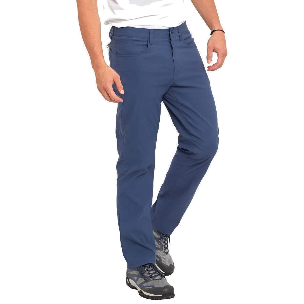 Mens Adventure Trek Pants