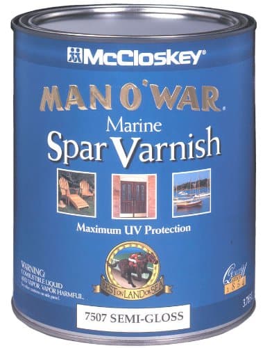 MCCLOSKEY 6537 Sc Mow Spar Satin Gloss