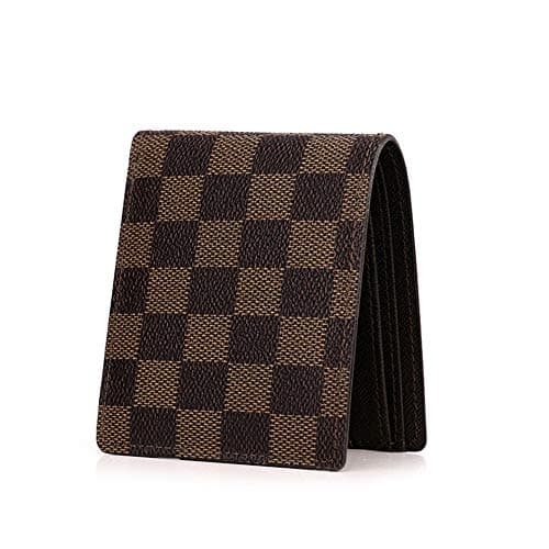 Fashion Men's Short Wallet Multi-Function Purse-2018-19