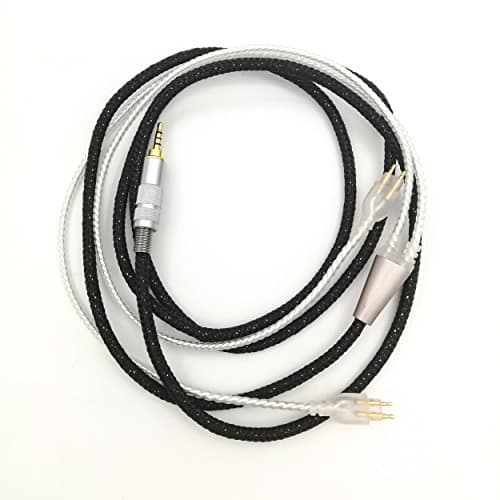 future win HIFI cable with 2.5mm Trrs Balanced Male for Sennheiser HD580, HD600, HD650 headphone and Astell&Kern AK240 AK380 AK320 onkyo DP-X1 FIIO X5III XDP-300R iBasso DX200