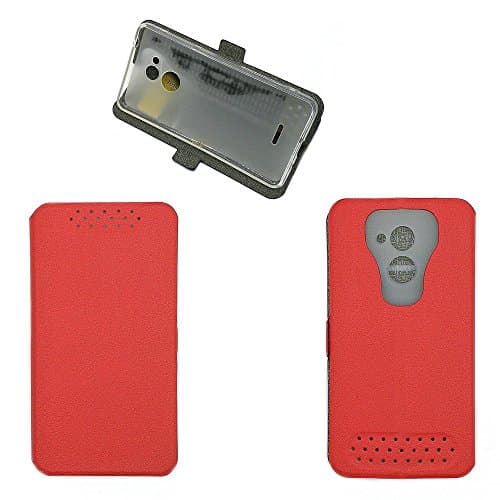 Case for China Mobile A3S M653 Case Cover Red