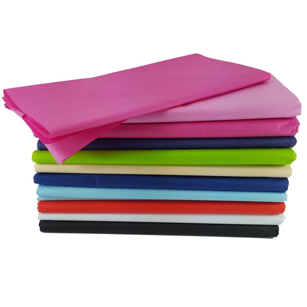 blu SKIDDOO 25 x Tissue paper sheets - gift wrap - acid free - various pack options TM
