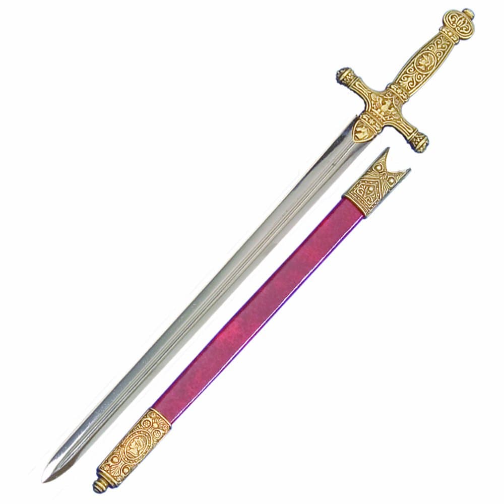 Denix Napoleon Letter Opener with Sheath