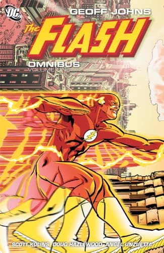 Flash Omnibus By Geoff Johns HC Vol 01