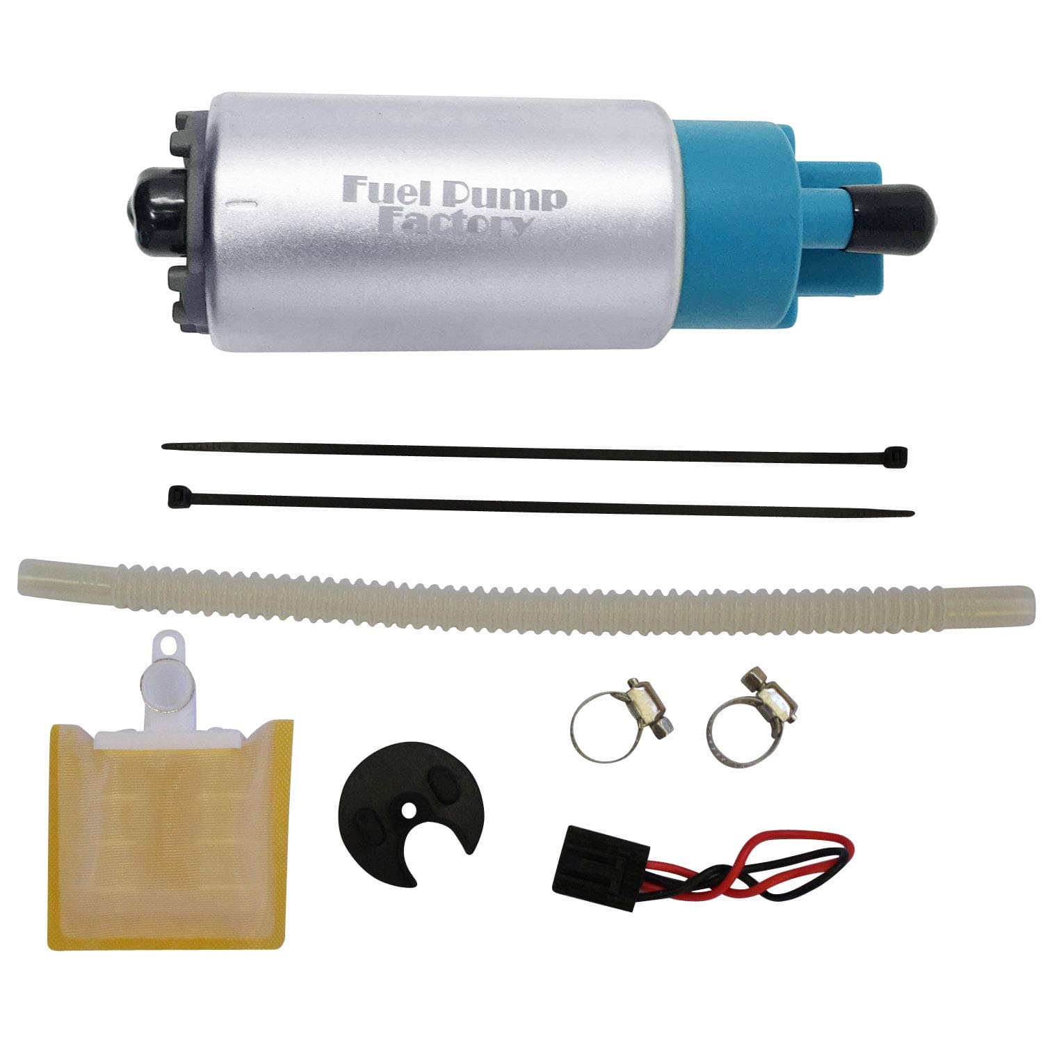 FPF fuel pump kit for Harley Davidson Electra Glide/Road King/Softail/Fat boy/Road glide 2000-2007 EFI models