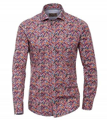 Venti Men's Leisure Shirt