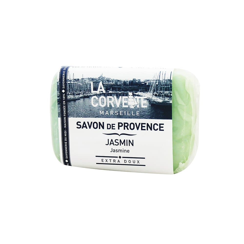 La Corvette, Provence soap Jasmine, 100 g