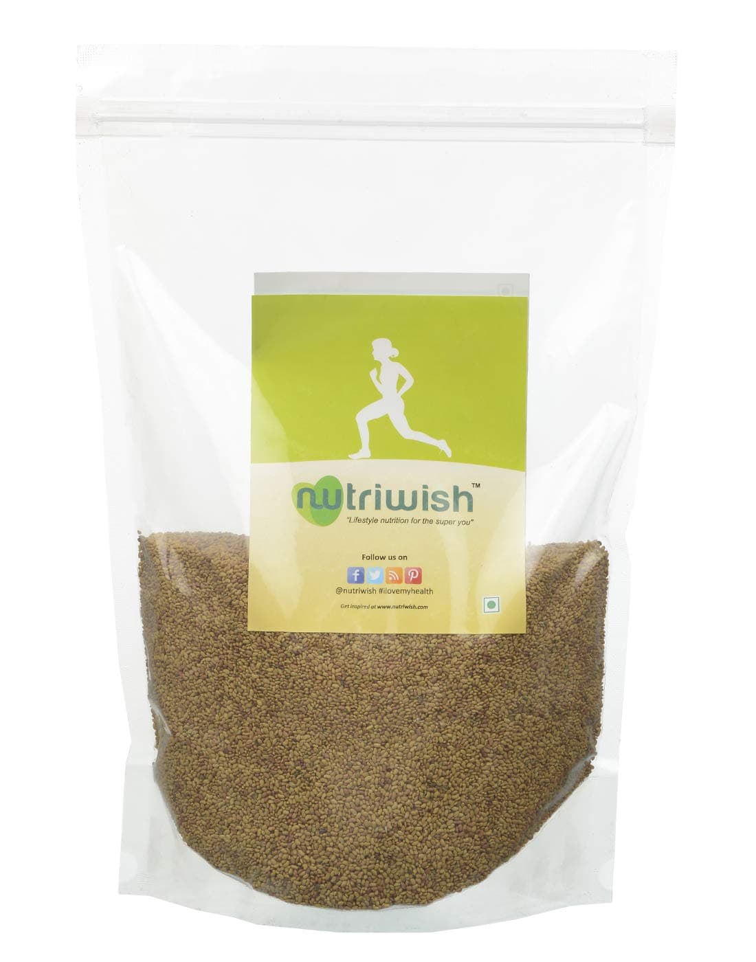 Nutriwish Alfalfa Seeds, 1kg