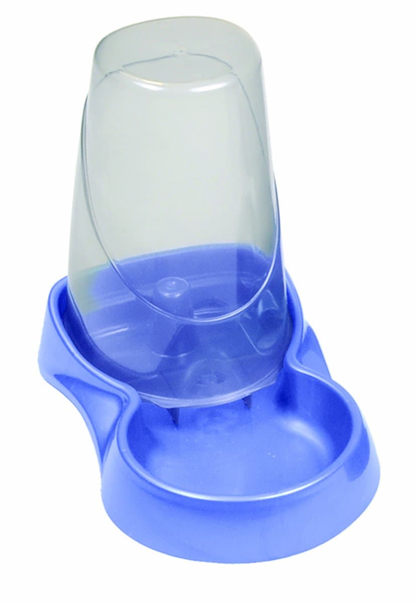Van Ness Auto Pet Waterer in Blue Size: 1.5 Liter