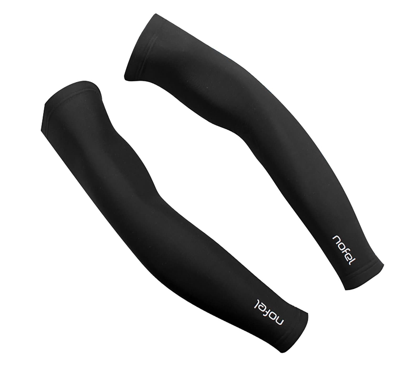 Nofel Arm/Leg Warmer set, Black, One size