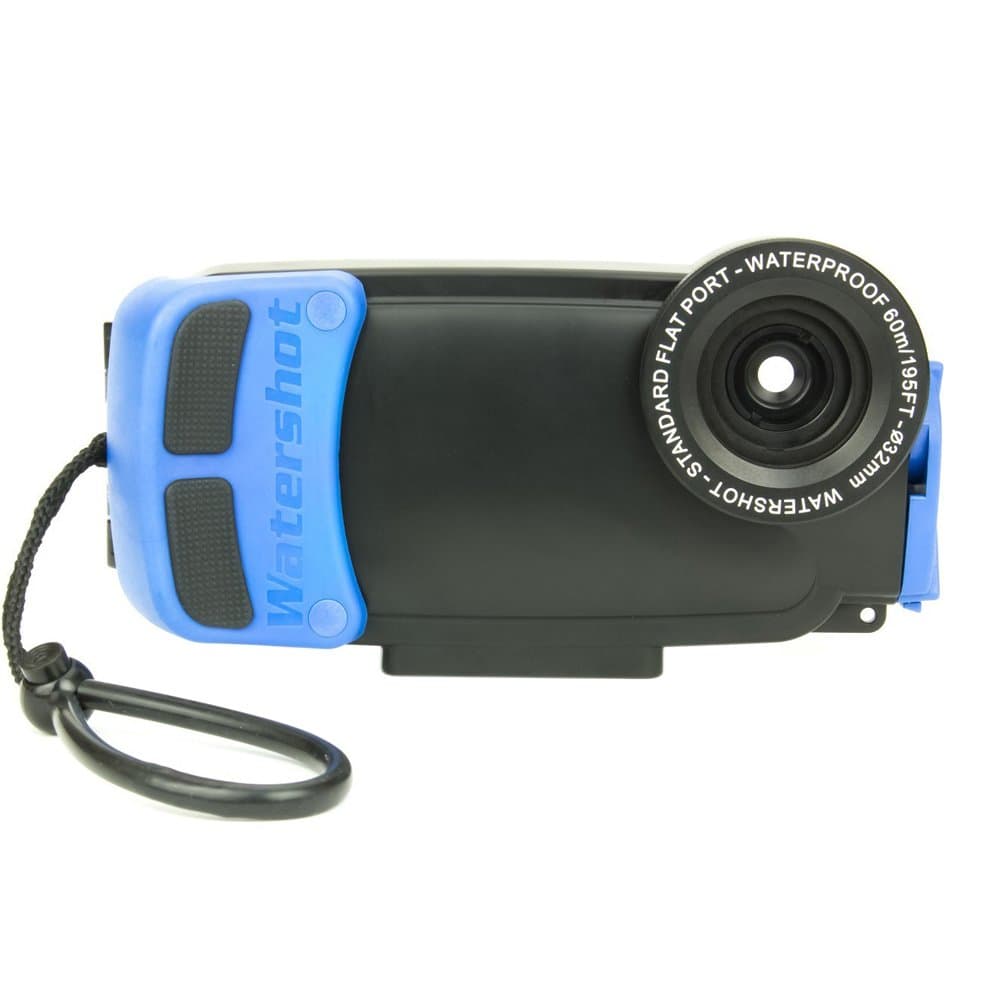 Watershot wsip6 – 001 – Case for Apple iPhone 6/6S