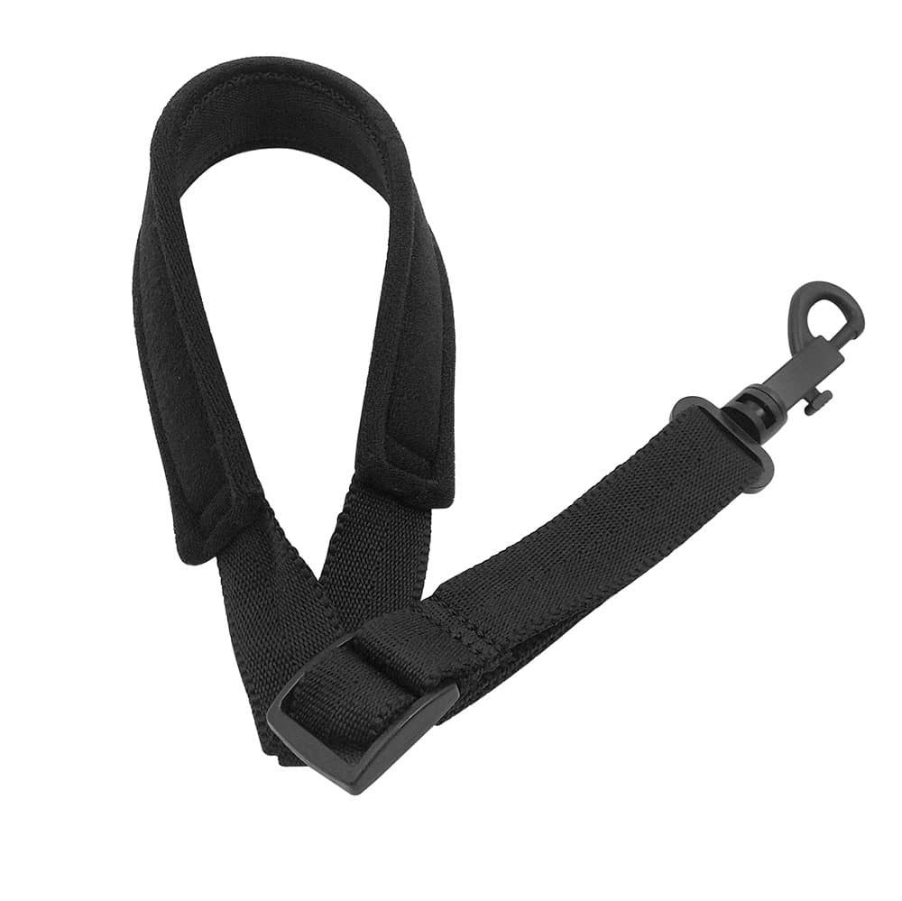 BAITE® Saxophone Strap - Adjustable Soft Neck Strap with Hook for Alto Tenor Soprano Saxophone