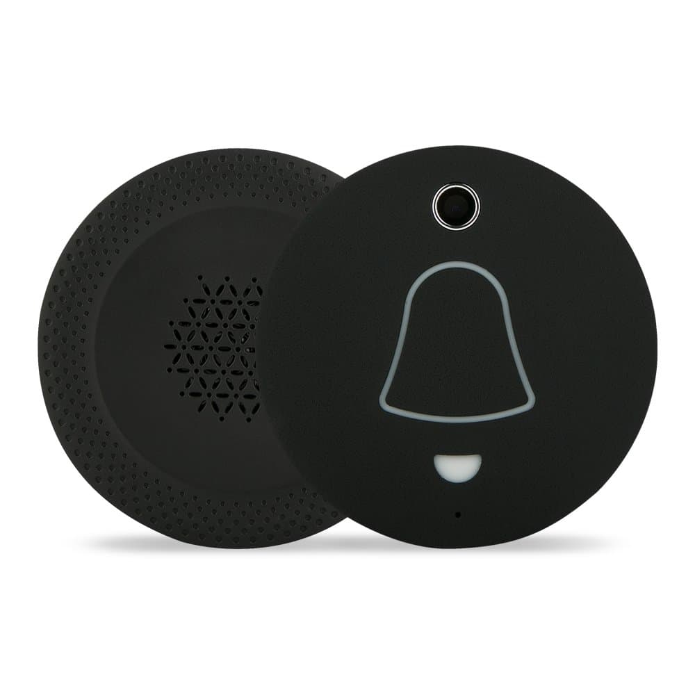 FancyTech 720P HD Mini Security Wireless Wi-Fi Video Smart Doorbell