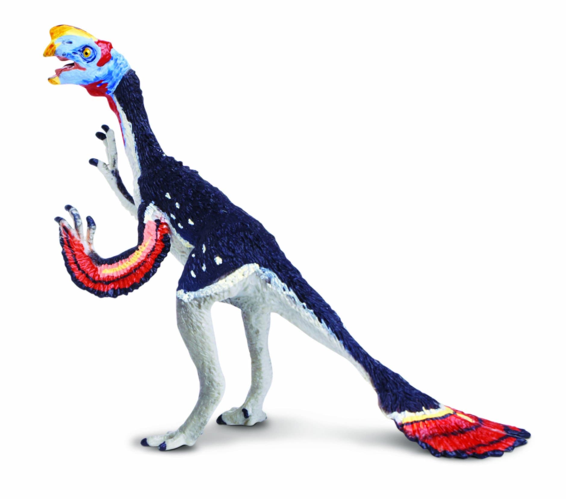 Safari Ltd Carnegie Scale Model Oviraptor