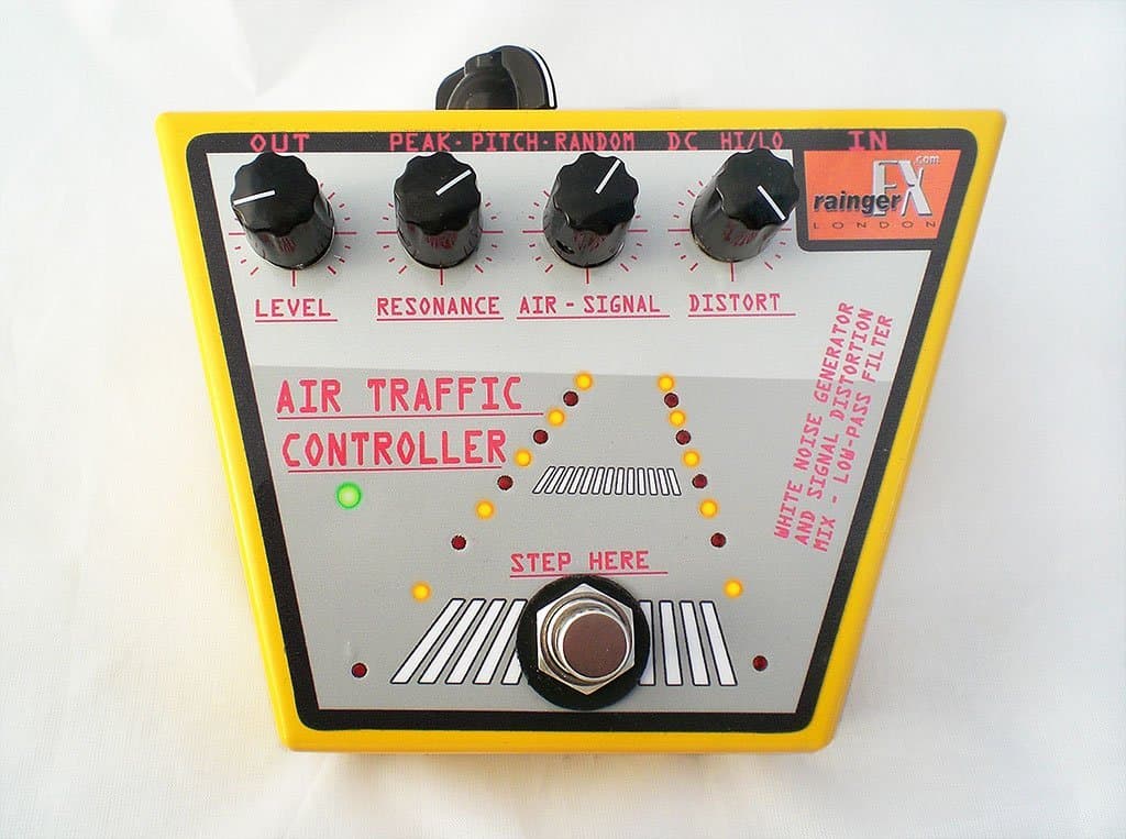 Rainger FX Air Traffic Controller White Noise Filter