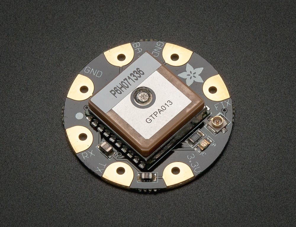 Flora GPS Sensor Module