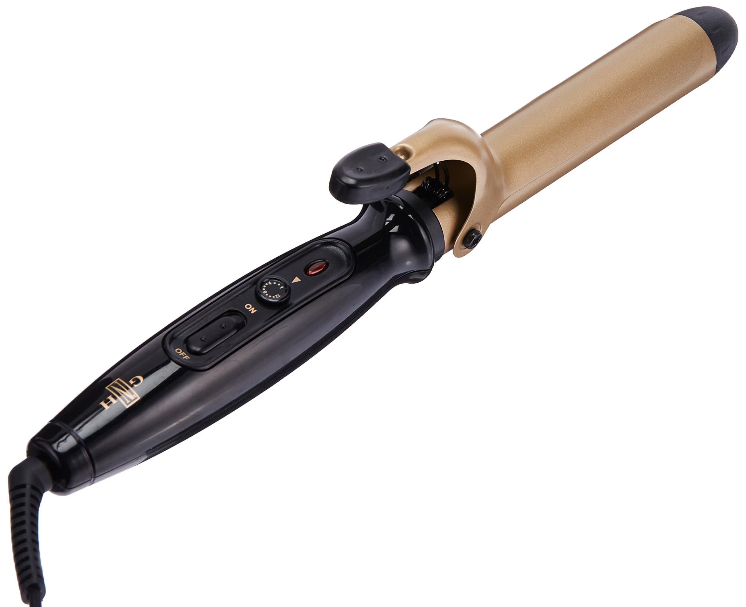 Belson Pro Ceramic Curling Iron, 1 Inch