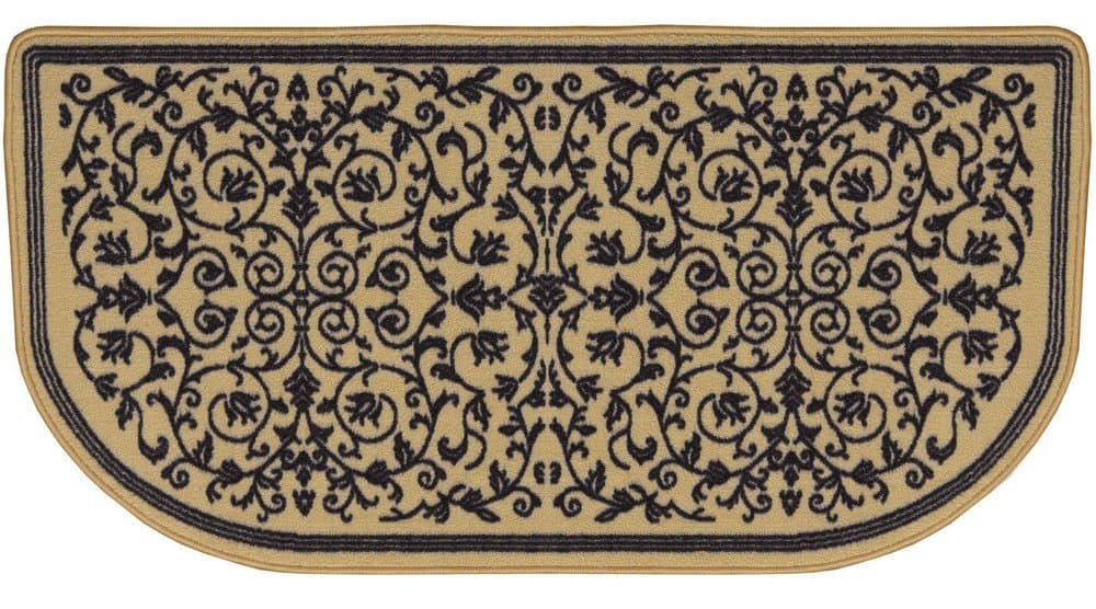Uniflame Tan PP Hearth Rug
