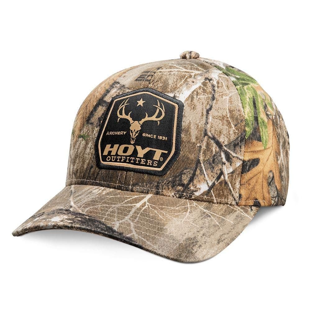 Hoyt Realtree Edge Outfitter Cap