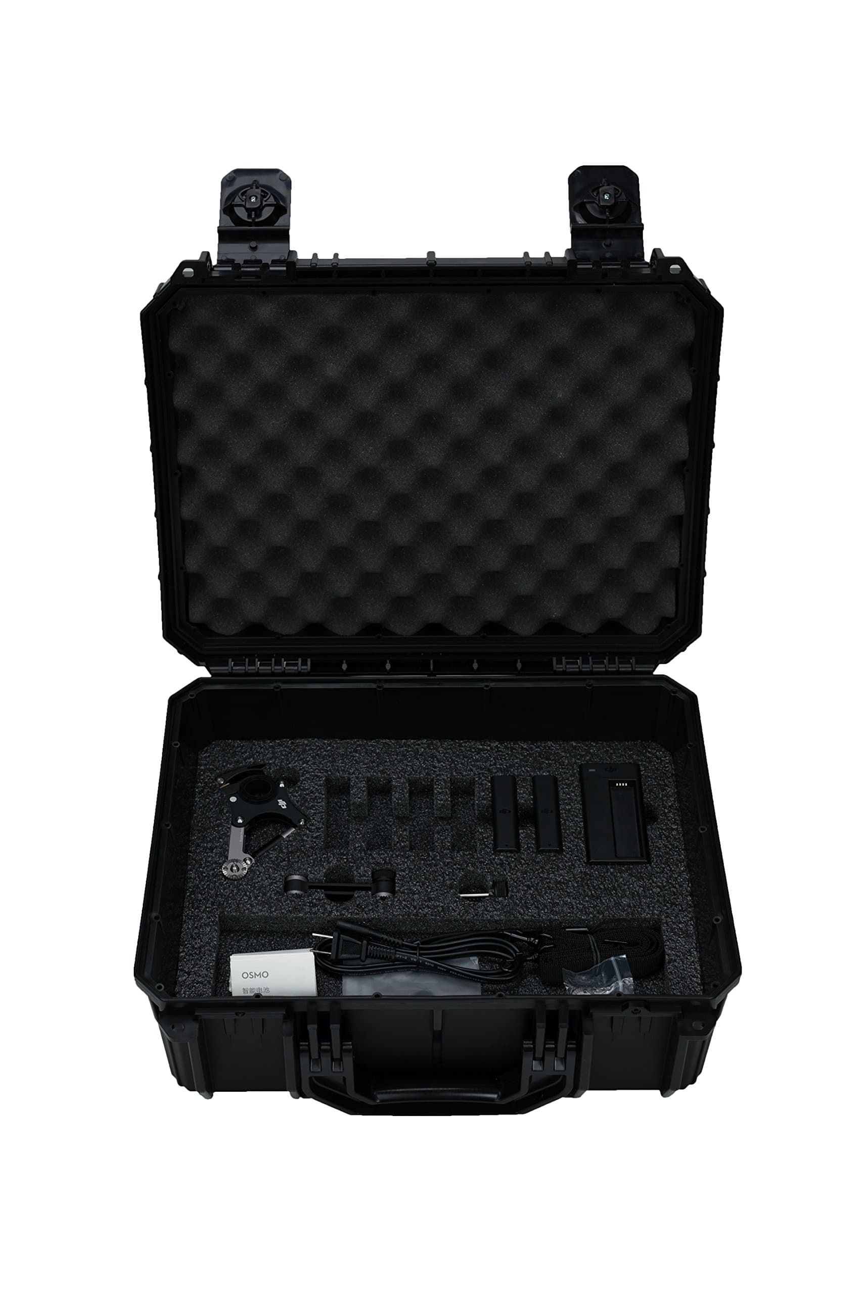 Camera Vault DJI Osmo X3 Case (fits All DJI Osmo Accessories)