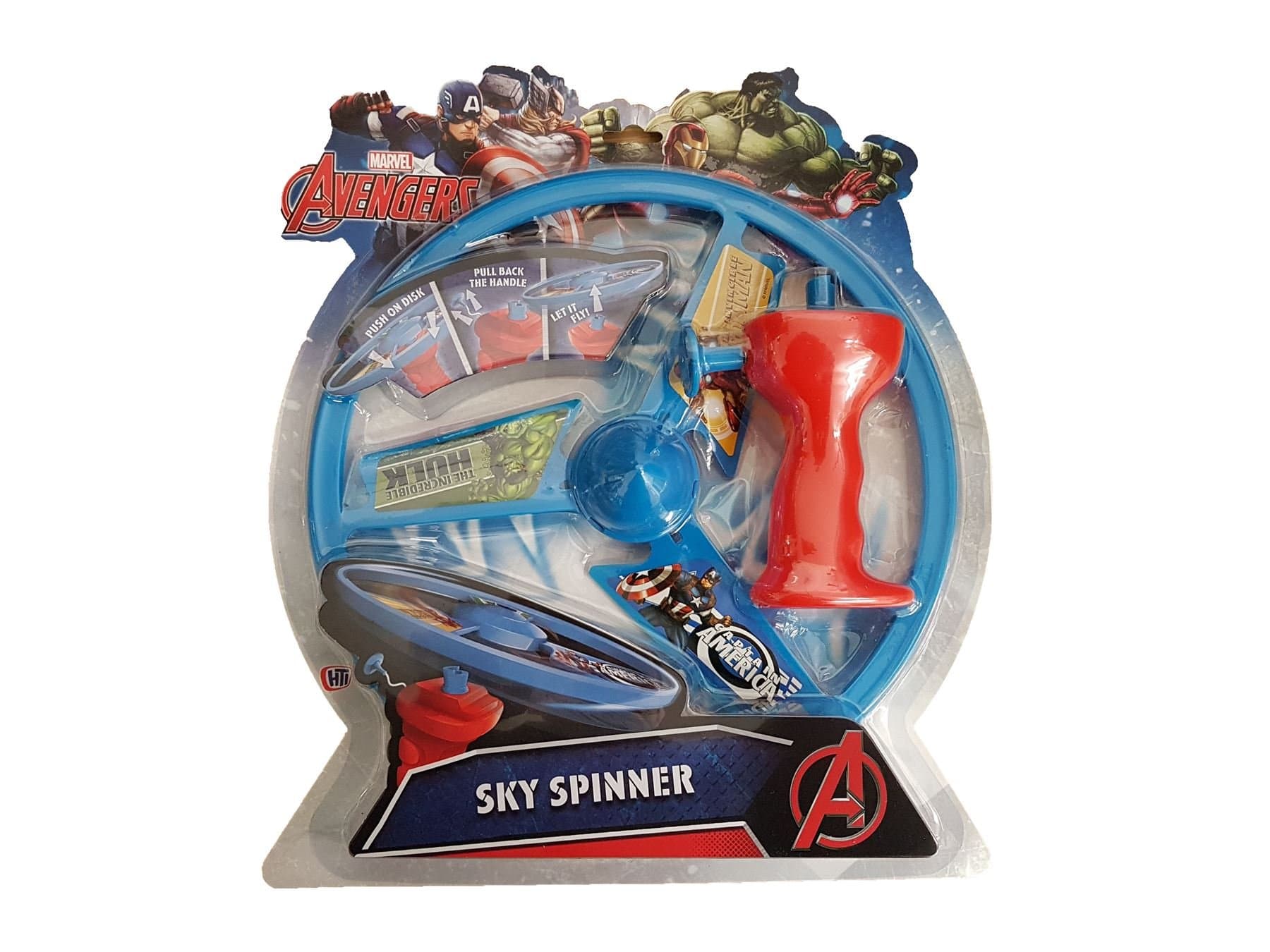 mvl Marvel Avengers Sky Spinner #1383629
