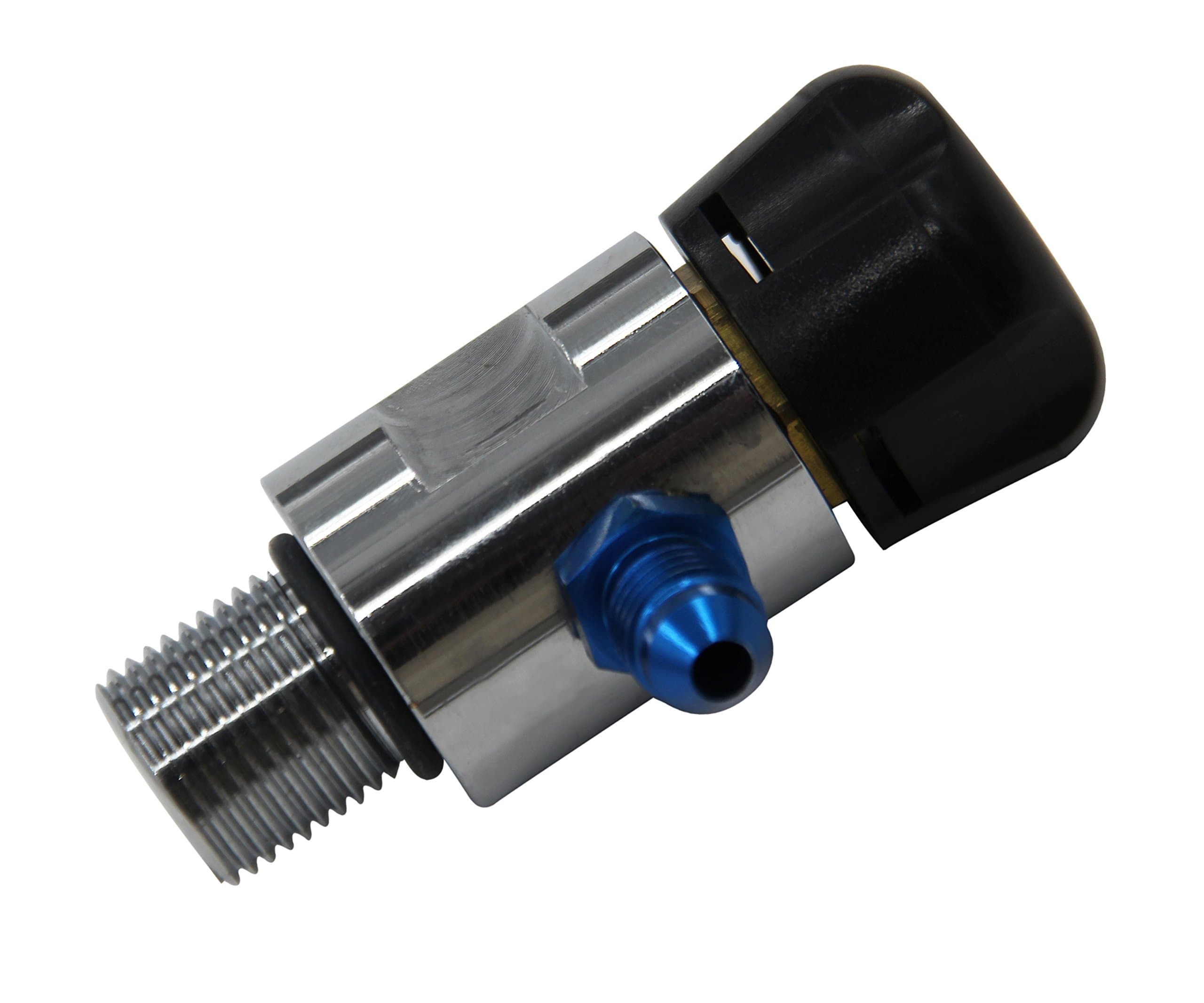 Dracary Nitrous Hi-Flo Bottle Valves Work For Nitrous Oxide Systems 16145NOS(6/8")