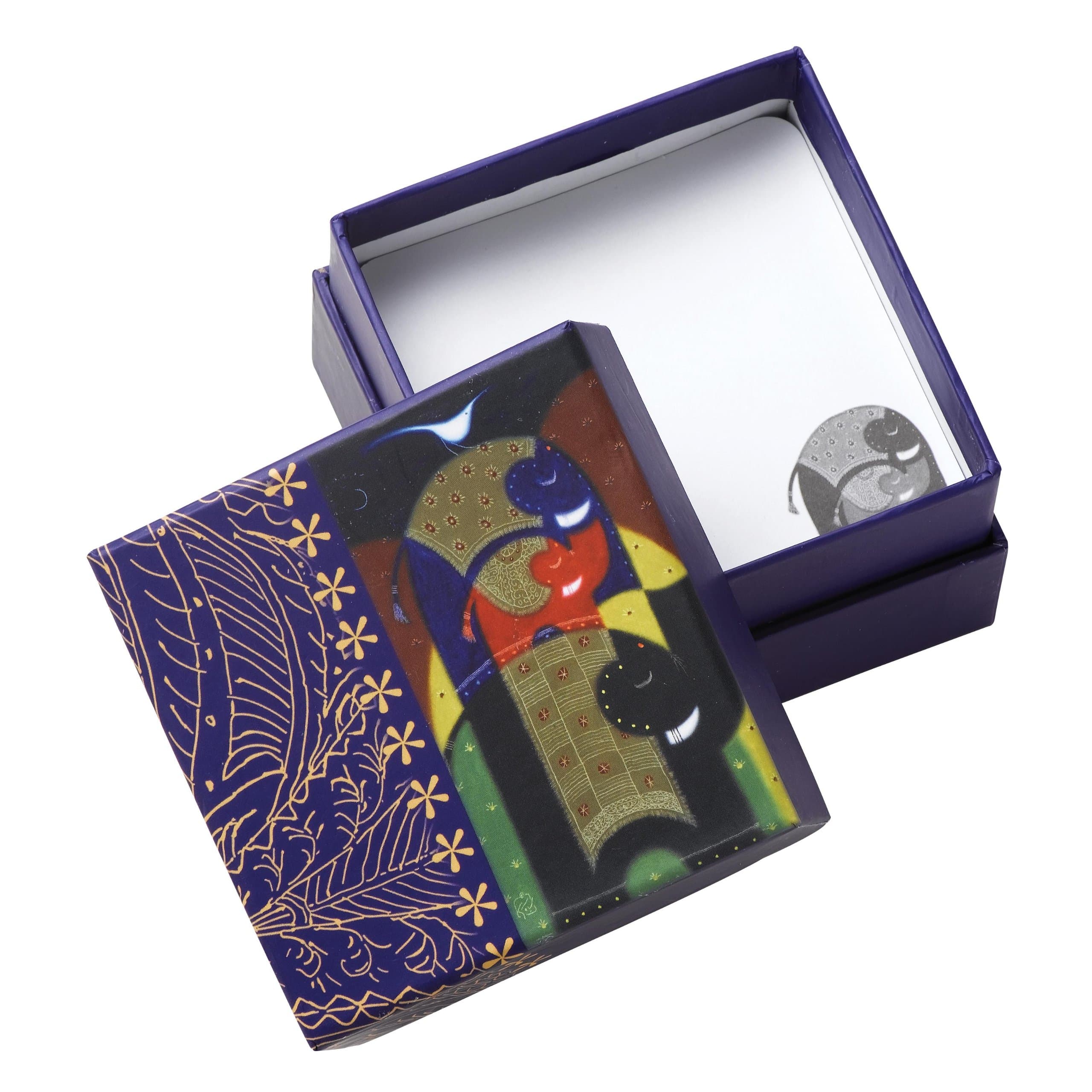 Enesco Govinder Big/Tall/Small Memo Block