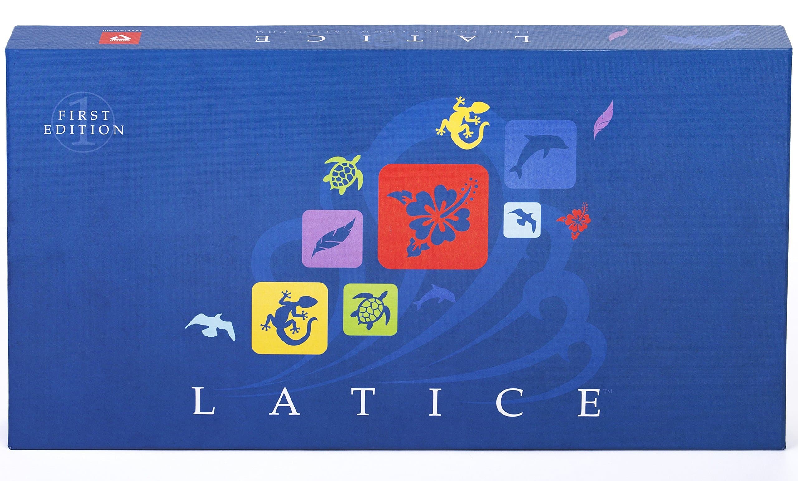 Latice Board Game (First Edition)