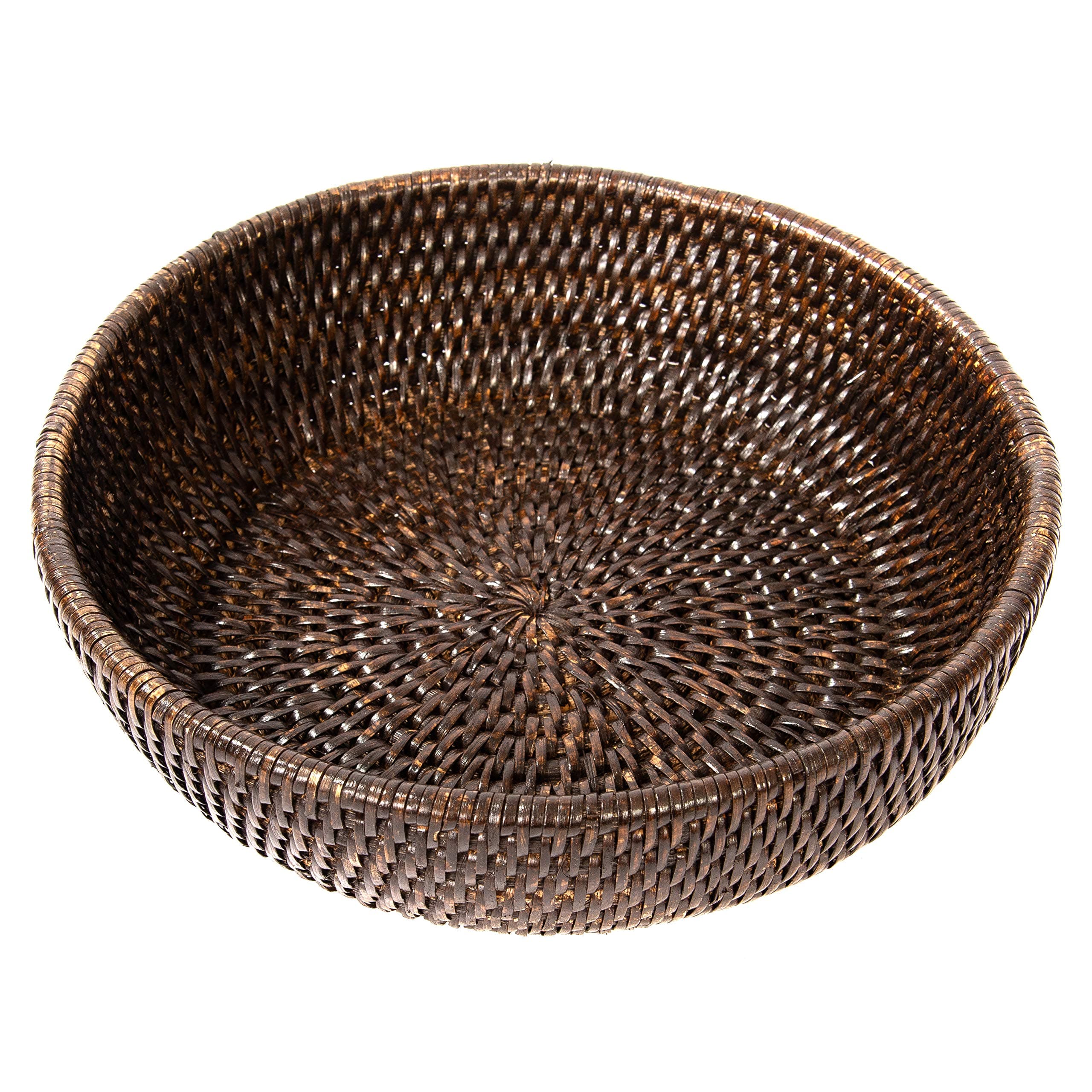 Artifacts Trading Company Bowl, One Size, Espresso