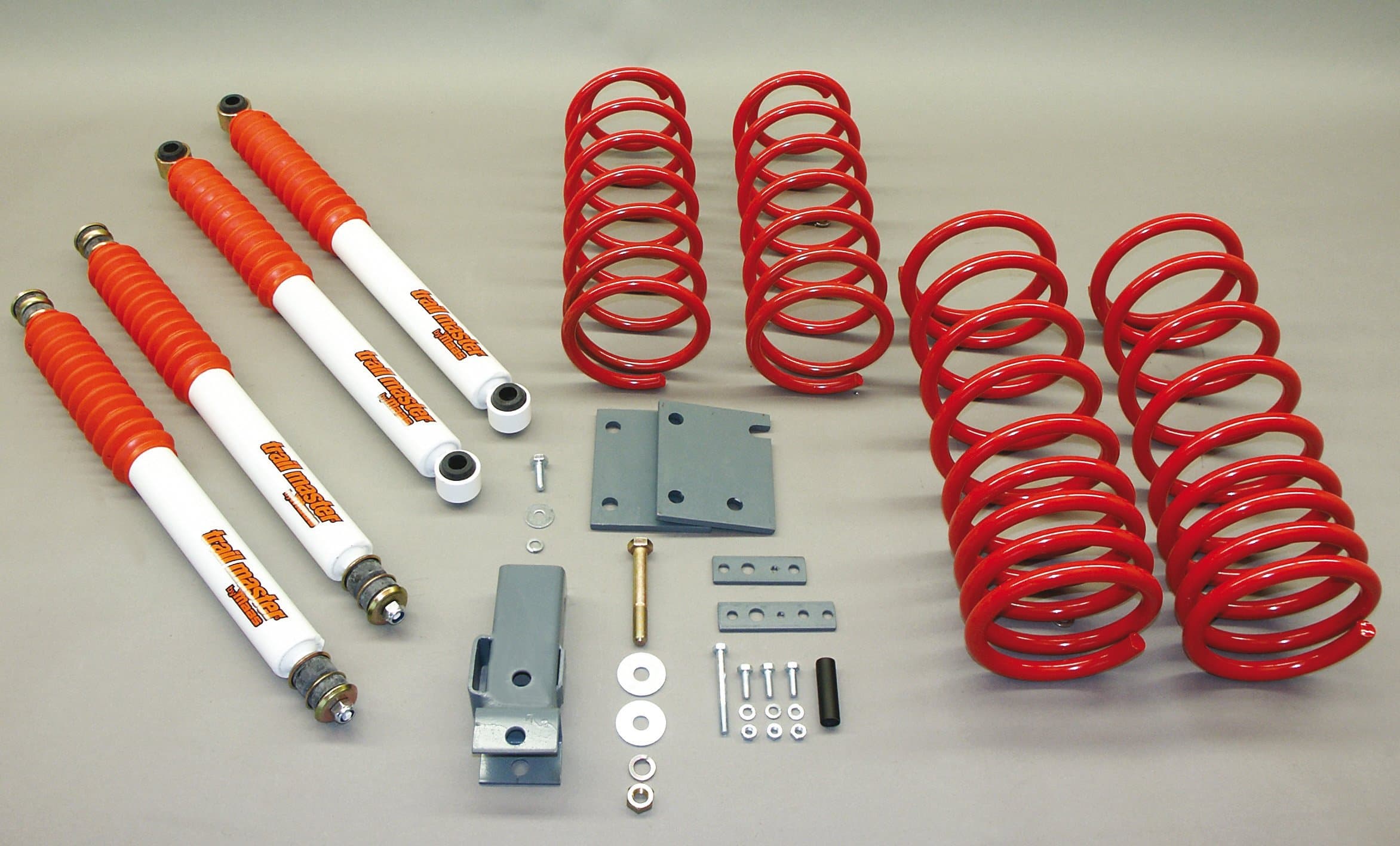 Trailmaster Höherlegung Suspension S16229