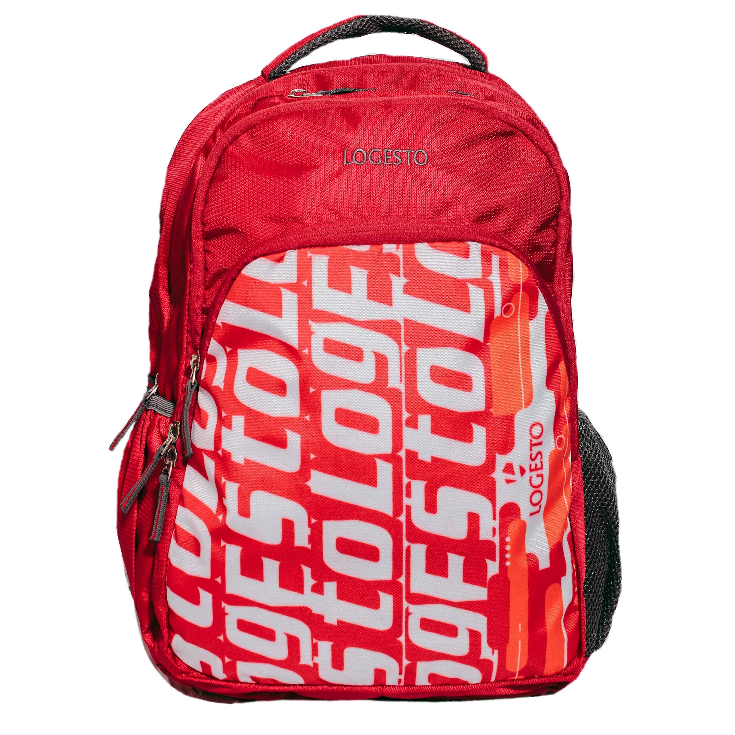 Donut 36.8L Red Backpack