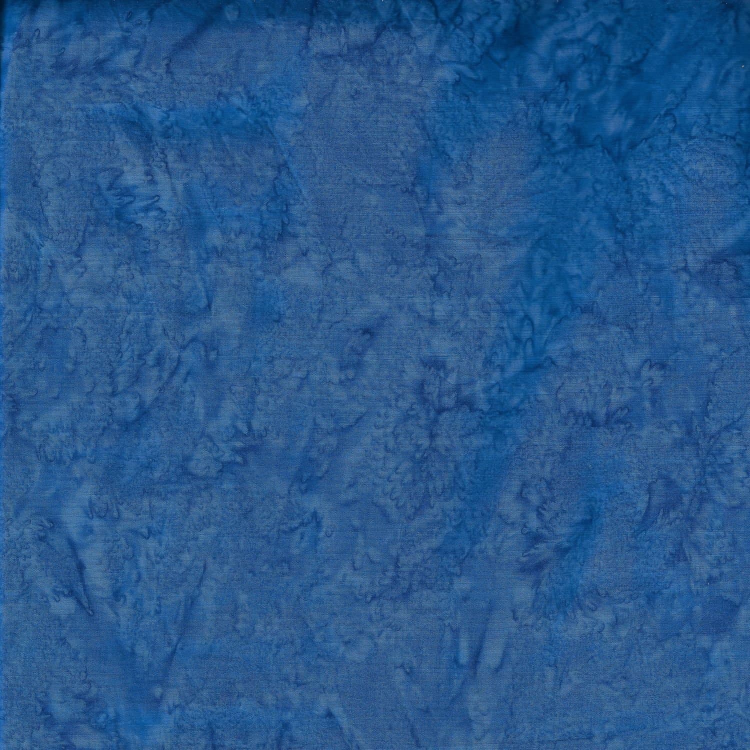 Blue Brick Design 100% Cotton Bali Batik Tie Dye Pattern Fabric for Patchwork, Quilting & Crafting – (Priced Per/Quarter Metre)