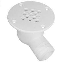 Cockpit Deck Scupper Drain