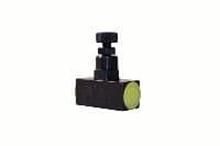 Kurt, FCV-01, Hydraulic Flow Control Valve