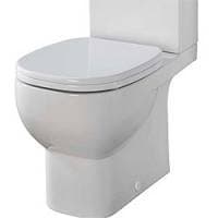 Quinta WC Seat and Cover