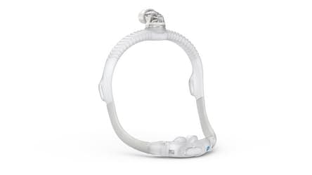 AirFit P30i Standard Frame System - Replacement CPAP Frame System with Nasal Pillows Cushion - Headgear Not Included - Medium