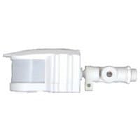 Stonco MDK270WHT White 270 Degree Motion Sensor Light
