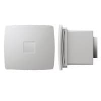 RF90BW Recessed Bathroom Extract Fan