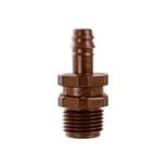 Netafim Techline EZ 12mm x 1/2" Male Adapter - package of 10