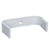 DWNSPOUT Band PLSTC WHT