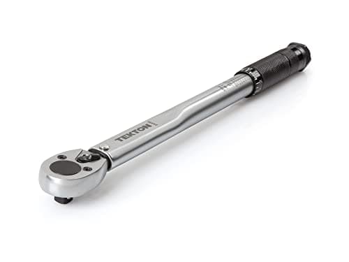 TEKTON 24330 3/8" Drive Click Torque Wrench