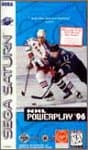 NHL Powerplay '96 - Sega Saturn