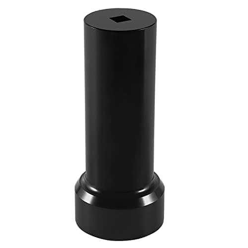 Mainshaft Sprocket Pulley Wrench Lock Nut 2 1/4" Socket Tool Fit For Harley Davidson Twin Cam 2007-2017, Dyna 2006-2017, Electra Glide 2007-2019, Harley-Davidson Heritage Softail 2015-2017